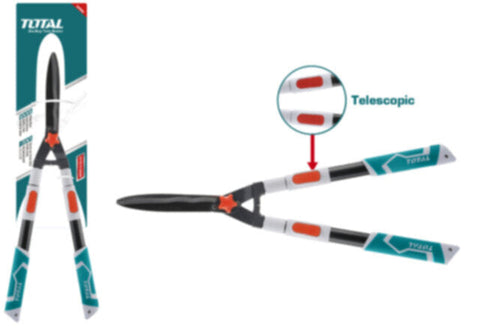 TOTAL | Telescopic Hedge Shear 68 - 83cm | THTS1516306