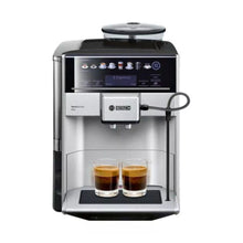 BOSCH | Vero Barista 600 Automatic Coffee Machine 1500W 9.84Kg Silver l TIS65621GB