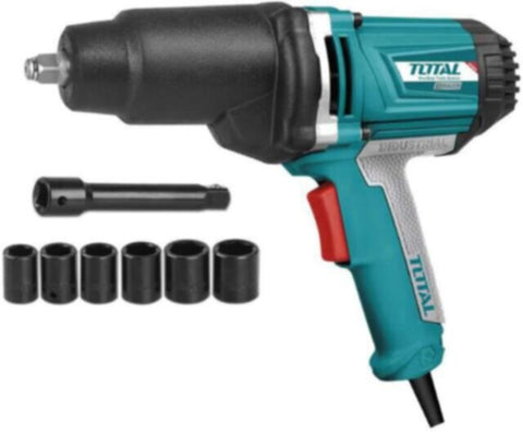 TOTAL | Impact Wrench 1.050W | TIW10101
