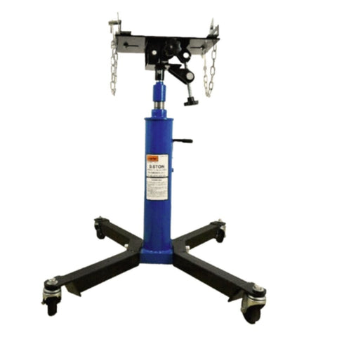 CLARKE | Double Piston Transmission Jack 0.6 Ton | TJ0.6CL