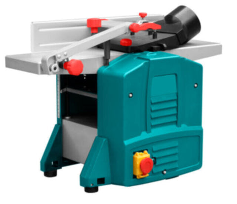 TOTAL | Jointer and Planner 1500W | TJPR15001