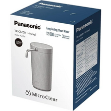 PANASONIC | Micro Clear Water Purifier, 12000 Liters, Grey | TK-CS200-H