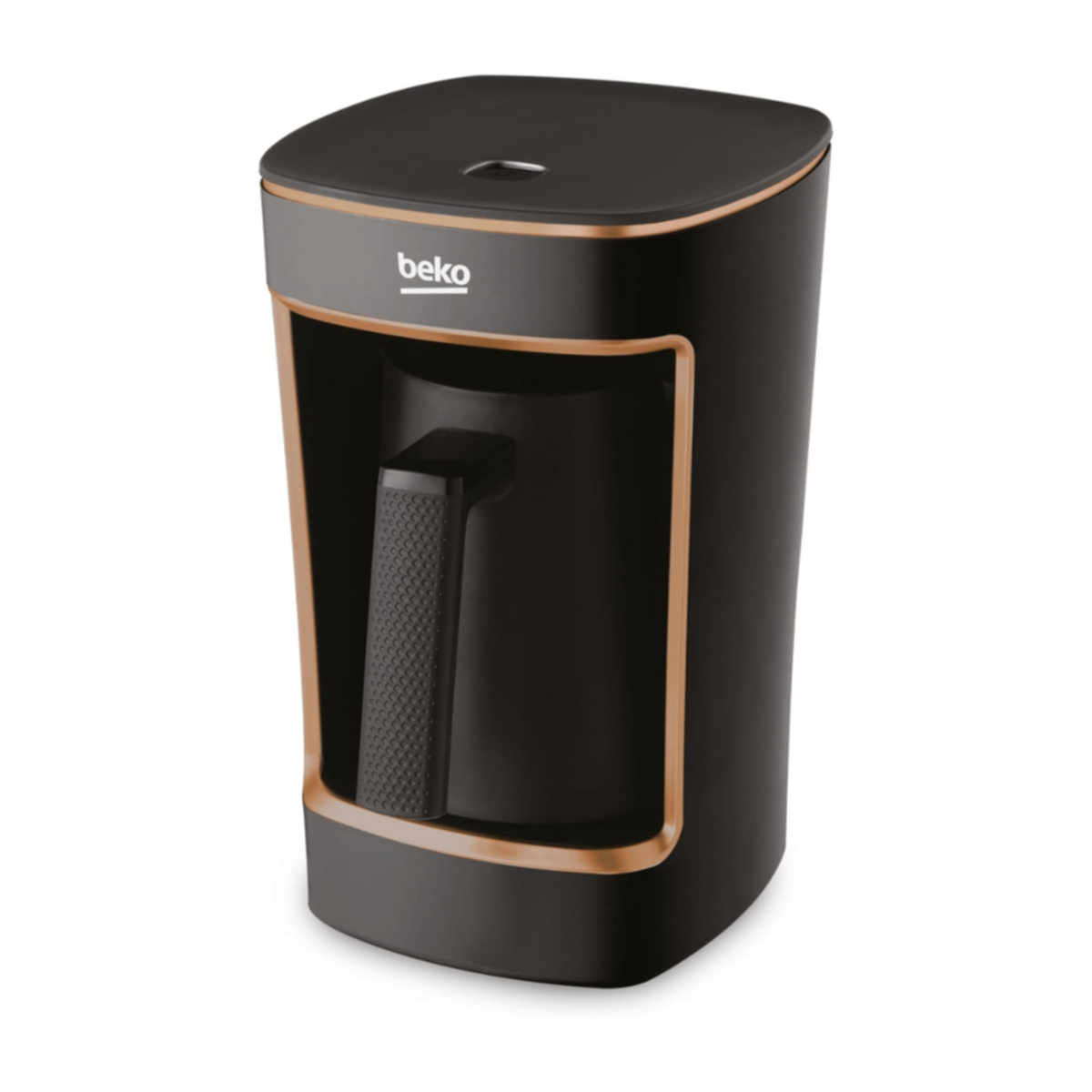 BEKO | Turkish Coffee Maker Black 5 Cups 1.1L | TKM2341BC