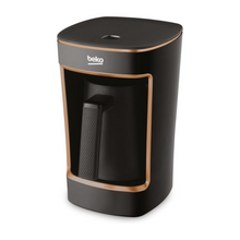 BEKO | Turkish Coffee Maker Black 5 Cups 1.1L | TKM2341BC