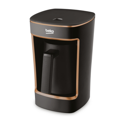 BEKO | Turkish Coffee Maker Black 5 Cups 1.1L | TKM2341BC