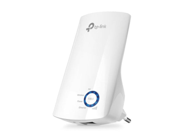 TP-LINK | N300 2x2 Mino 300Mbps Wi-Fi Range Extender | TL-WA850RE