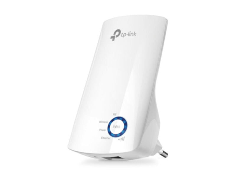 TP-LINK | N300 2x2 Mino 300Mbps Wi-Fi Range Extender | TL-WA850RE