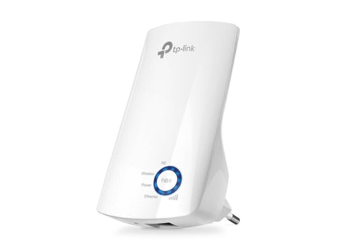 TP-LINK | N300 2x2 Mino 300Mbps Wi-Fi Range Extender | TL-WA850RE