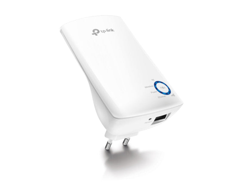 TP-LINK | N300 2x2 Mino 300Mbps Wi-Fi Range Extender | TL-WA850RE