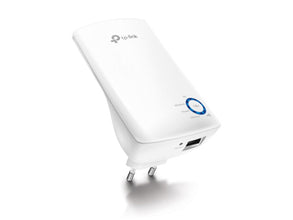 TP-LINK | N300 2x2 Mino 300Mbps Wi-Fi Range Extender | TL-WA850RE