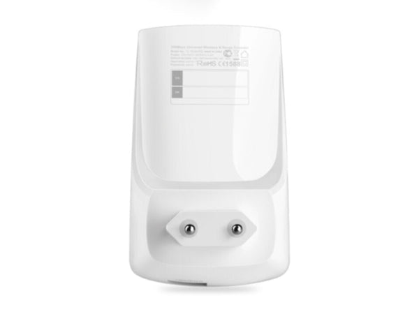 TP-LINK | N300 2x2 Mino 300Mbps Wi-Fi Range Extender | TL-WA850RE