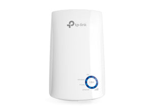 TP-LINK | N300 2x2 Mino 300Mbps Wi-Fi Range Extender | TL-WA850RE