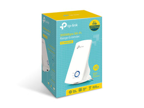 TP-LINK | N300 2x2 Mino 300Mbps Wi-Fi Range Extender | TL-WA850RE