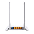 TP-LINK | 300Mbps Wireless N Speed Router | TL-WR840N