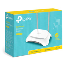 TP-LINK | 300Mbps Wireless N Speed Router | TL-WR840N