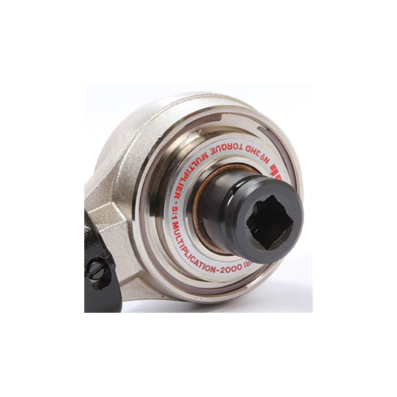 TORQUE | Multiplier Ht3 1300 N.M 960 Lbf-Ft 1/2-3/4 Drv (5:1) Ratio Part No. | 17220