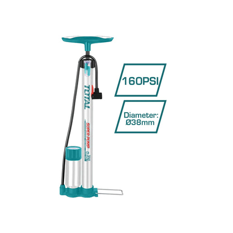 TOTAL | Hand Pump 160 PSI | TMPP3811