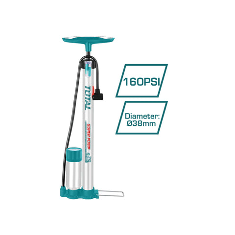 TOTAL | Hand Pump 160 PSI | TMPP3811