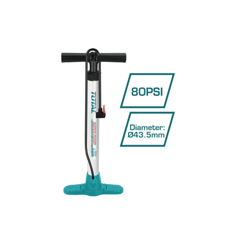 TOTAL | Hand Pump 80 PSI | TMPP4501