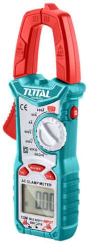 TOTAL | Digital AC Clamp Meter | TMT46003