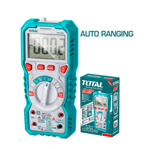 TOTAL | Autorange Multimeter | TMT47504