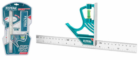 TOTAL | Magnetic Lock Combination Square |  TMT653005