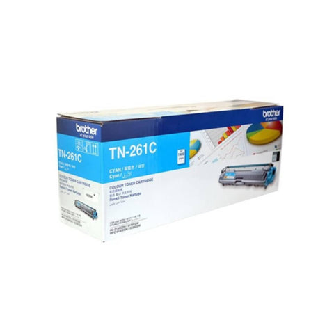 BROTHER | TN-261C Toner Cartridge - Cyan