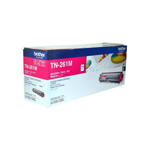 BROTHER | TN-261M Toner Cartridge - Magenta