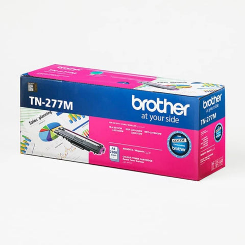 BROTHER | TN-277M Toner Cartridge - Magenta