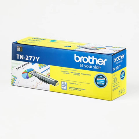 BROTHER | TN-277Y Toner Cartridge - Yellow