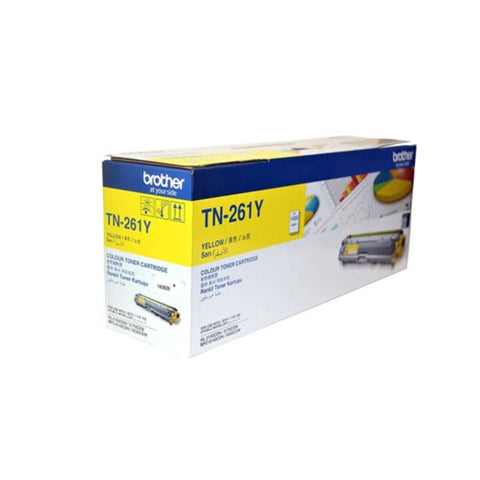 BROTHER | TN-261Y Toner Cartridge - Yellow