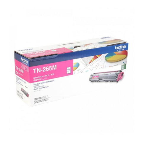BROTHER | TN-265M Toner Cartridge - Magenta