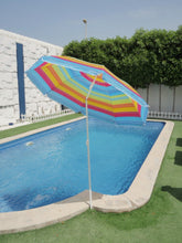 SAFARI | Beach Umbrella 34