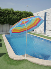 SUPREME | Beach Umbrella Multicolor 32