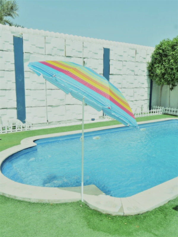 SAFARI | Beach Umbrella 34