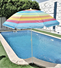 SUPREME | Beach Umbrella Multicolor 32