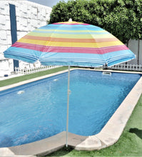 SUPREME | Beach Umbrella Multicolor 32