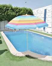 SAFARI | Beach Umbrella 34