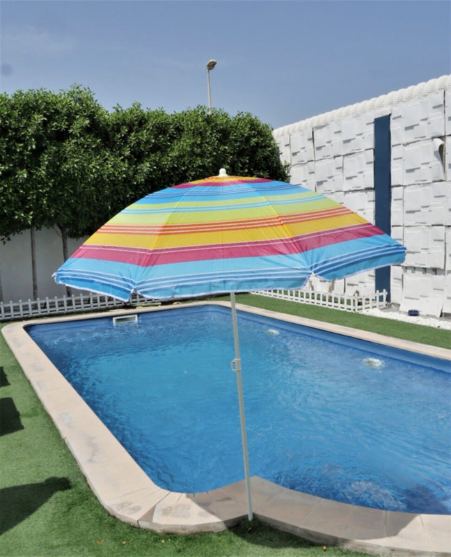 SAFARI | Beach Umbrella 34