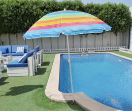 SUPREME | Beach Umbrella Multicolor 32