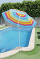 SUPREME | Beach Umbrella Multicolor 32
