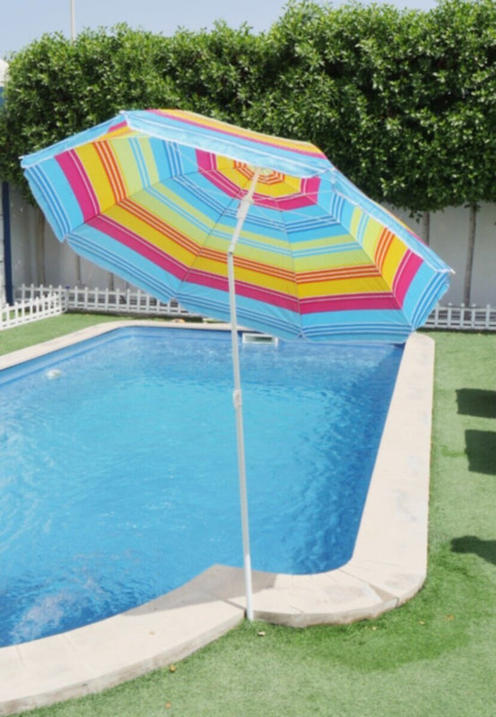 SUPREME | Beach Umbrella Multicolor 32
