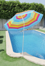 SUPREME | Beach Umbrella Multicolor 32