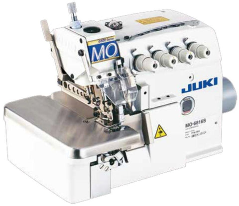 JUKI | High-speed, Overlock / Safety Stitch Machine | MO-6814S