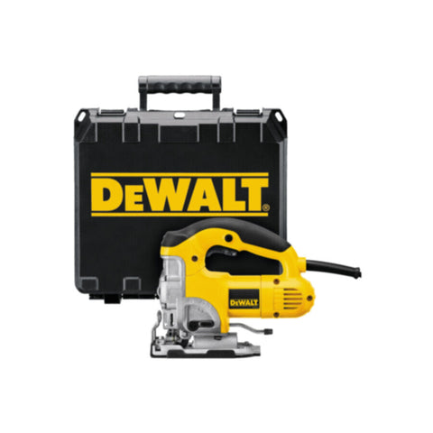 DEWALT | Top Handle Jig Saw Kit 701W 800-3100spm | DW331K-B5