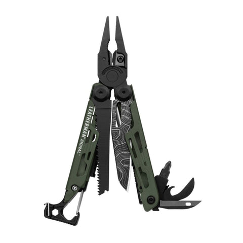 LEATHERMAN | Topo Signal 19 Multi Tool | 633