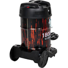 TOSHIBA | 20 Liters Drum Type Vacuum Cleaner 1800 Watts Black | VC-DR180ABF