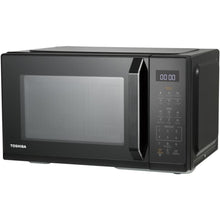 TOSHIBA | 20 Liters Microwave With Handle 800 Watts Black | MW3-EM20PE(BK)