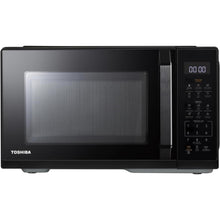 TOSHIBA | 20 Liters Microwave With Handle 800 Watts Black | MW3-EM20PE(BK)