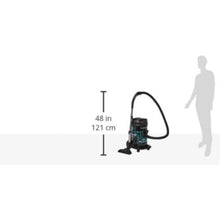 TOSHIBA | 21 Liters Drum Type Vacuum Cleaner 2000 Watts Black | VC-DR200ABF